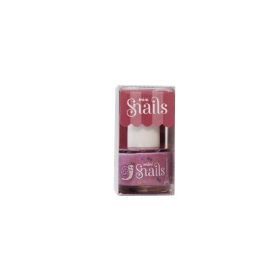 Lac de unghii pentru copii MiniSnails Tooth Fairy 7 ml Lac de unghii pentru copii MiniSnails Tooth Fairy 7 ml