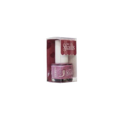 Lac de unghii pentru copii MiniSnails Tooth Fairy 7 ml Lac de unghii pentru copii MiniSnails Tooth Fairy 7 ml