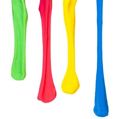 Set de plastelina pentru modelat SMART GUM 4 culori Set de plastelina pentru modelat SMART GUM 4 culori