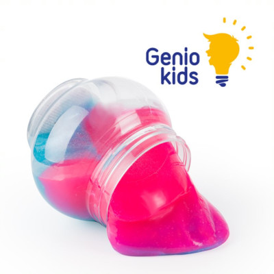 Slime gelatina Genio Kids Magic Slime 0.5 kg Slime gelatina Genio Kids Magic Slime 0.5 kg