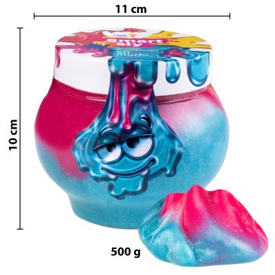 Slime gelatina Genio Kids Magic Slime 0.5 kg Slime gelatina Genio Kids Magic Slime 0.5 kg