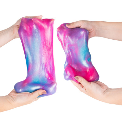 Slime gelatina Genio Kids Magic Slime 0.5 kg Slime gelatina Genio Kids Magic Slime 0.5 kg