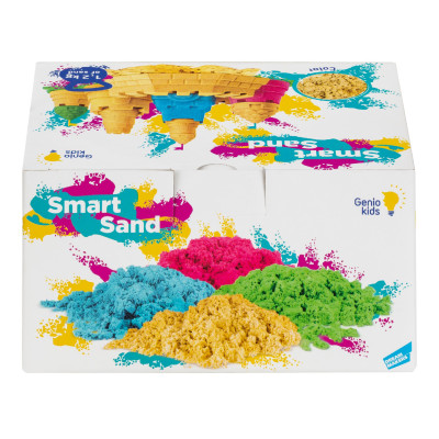 Rezerva nisip kinetic Genio Kids 1, 2 kg