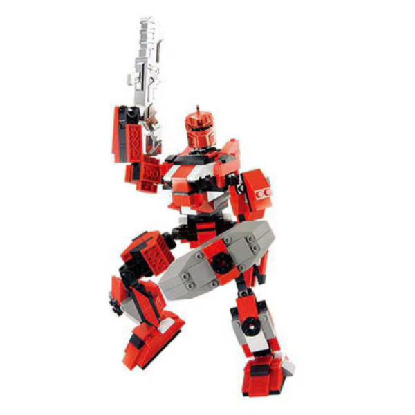 Set constructie Sluban Robot Hephaestus