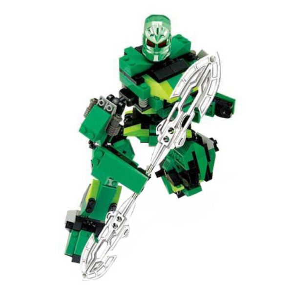 Set constructie Sluban Robot Ares