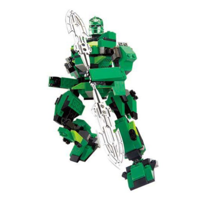 Set constructie Sluban Robot Ares