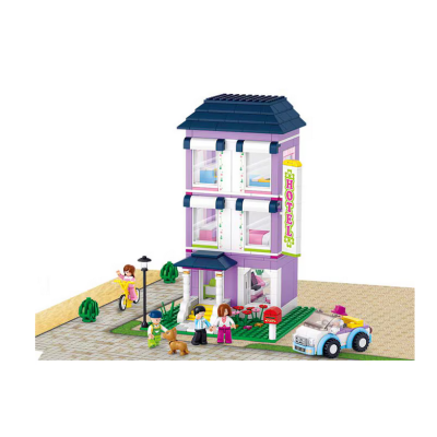 Set de constructie Sluban Hotel Set de constructie Sluban Hotel
