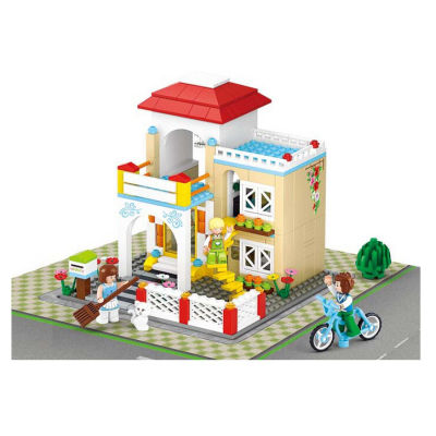 Set de constructie Sluban Vila