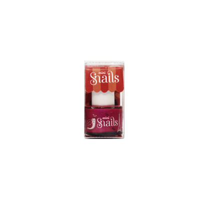 Lac de unghii pentru copii MiniSnails Love is... 7 ml