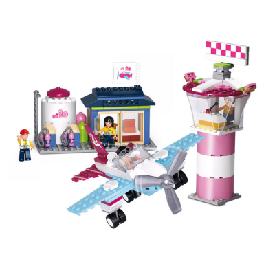 Set de constructie, Sluban, Aerodrom Set de constructie, Sluban, Aerodrom