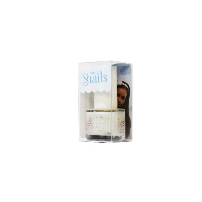 Lac de unghii pentru copii MiniSnails Frost Queen 7 ml