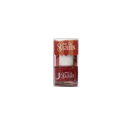 Lac de unghii pentru copii MiniSnails Ladybird 7 ml