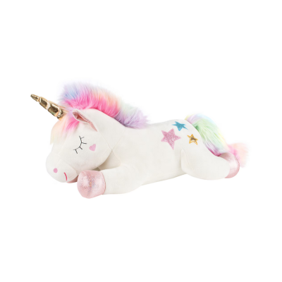 Jucarie de plus unicorn Lilu 63 cm