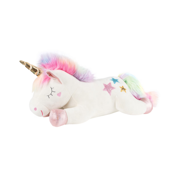 Jucarie de plus unicorn Lilu 63 cm