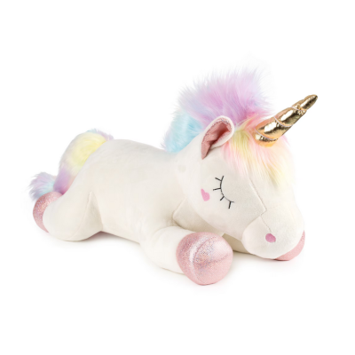 Jucarie de plus unicorn Lilu 63 cm