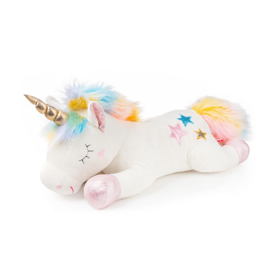 Jucarie de plus unicorn Lilu 63 cm