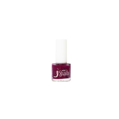 Lac de unghii pentru copii MiniSnails Cherry Queen 7 ml