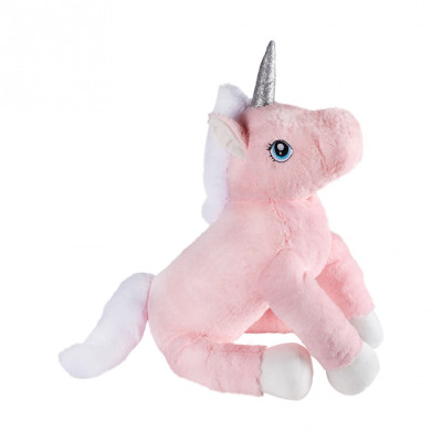 Jucarie de plus unicorn Marshmallow, 97cm