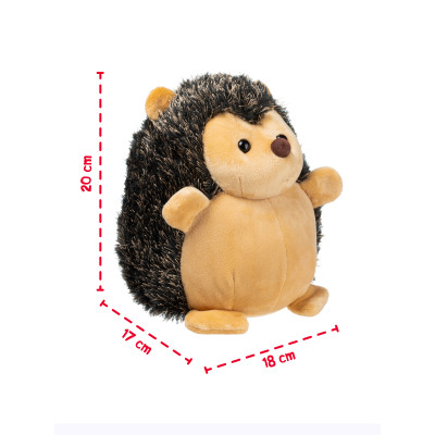 Jucarie de plus ariciul 20 cm