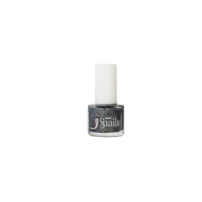 Lac de unghii pentru copii MiniSnails Silvermist 7 ml