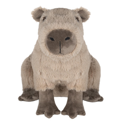 Jucarie de plus capibara 24 cm