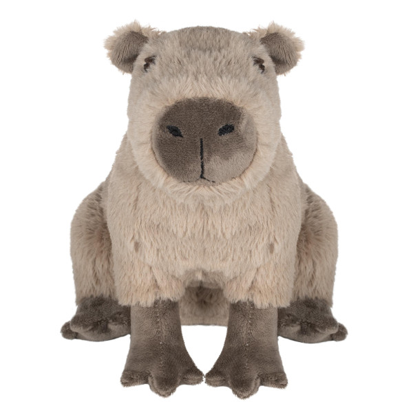Jucarie de plus capibara 24 cm