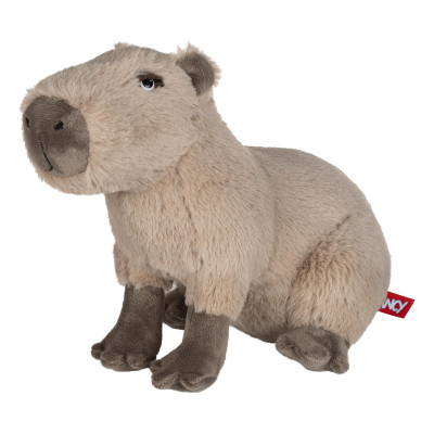 Jucarie de plus capibara 24 cm