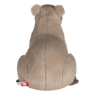 Jucarie de plus capibara 24 cm
