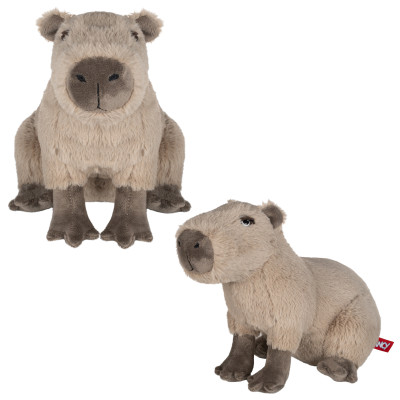 Jucarie de plus capibara 24 cm