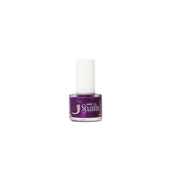 Lac de unghii pentru copii MiniSnails Raspberry Pie 7 ml