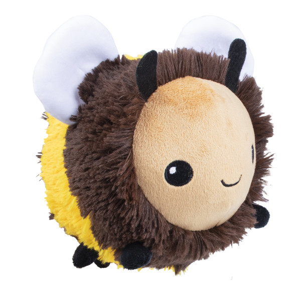 Jucarie de plus albina, bondar, bee 13 cm