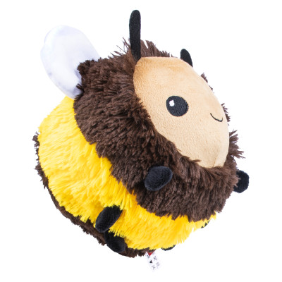 Jucarie de plus albina, bondar, bee 13 cm Jucarie de plus albina, bondar, bee 13 cm