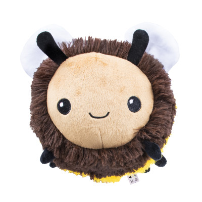 Jucarie de plus albina, bondar, bee 13 cm Jucarie de plus albina, bondar, bee 13 cm