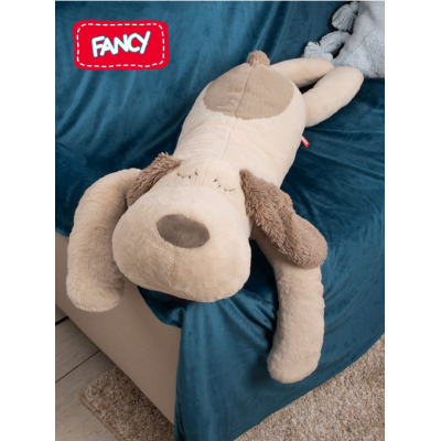 Jucarie de plus caine mare XXL, 119 cm