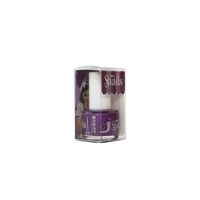 Lac de unghii pentru copii MiniSnails Raspberry Pie 7 ml