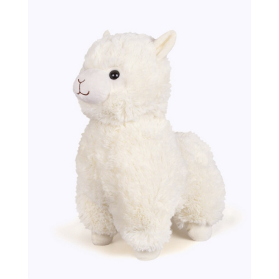 Jucarie de plus alpaca, 38 cm