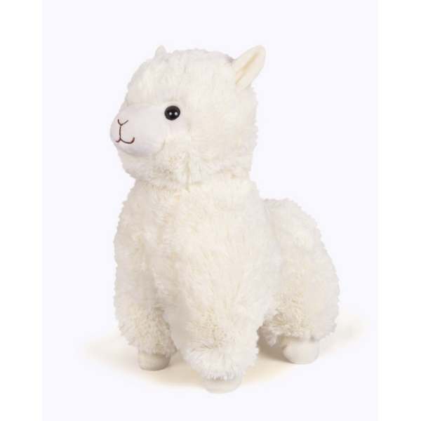 Jucarie de plus alpaca, 38 cm