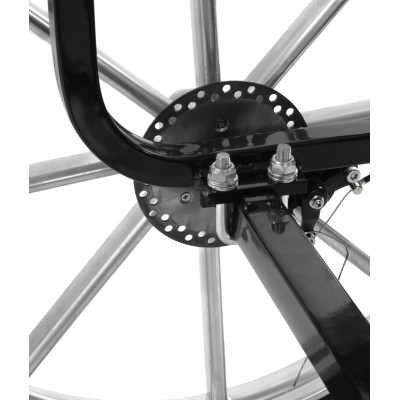 Sareta model Oxer 2.0