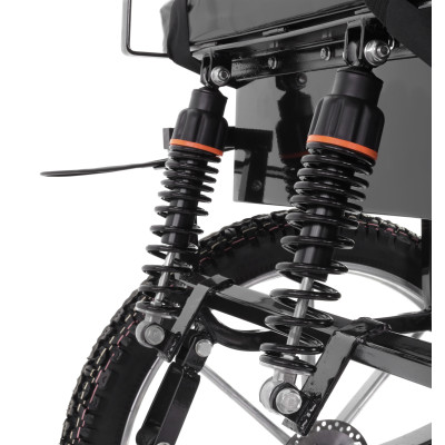 Sareta model Oxer sportedition
