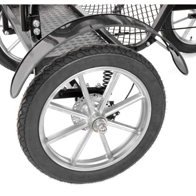 Sareta model Traverse '11