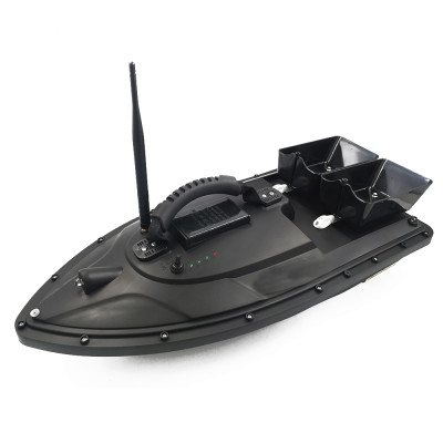 Barca pentru plantat momeala, 2 cuve, model T188, neagra Barca pentru plantat momeala, 2 cuve, model T188, neagra