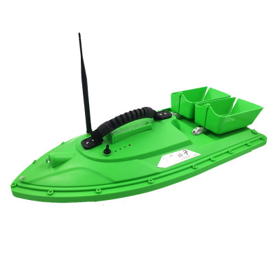 Barca pentru plantat momeala, 2 cuve, model T188, verde Barca pentru plantat momeala, 2 cuve, model T188, verde