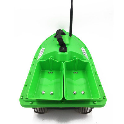 Barca pentru plantat momeala, 2 cuve, model T188, verde Barca pentru plantat momeala, 2 cuve, model T188, verde