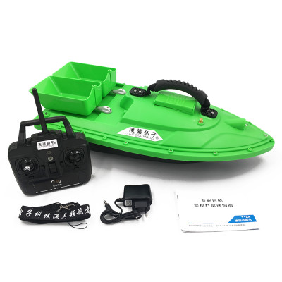 Barca pentru plantat momeala, 2 cuve, model T188, verde Barca pentru plantat momeala, 2 cuve, model T188, verde