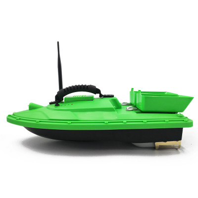 Barca pentru plantat momeala, 2 cuve, model T188, verde Barca pentru plantat momeala, 2 cuve, model T188, verde