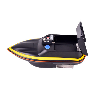 Barca pentru plantat momeala, model MINI2A, telecomanda ergonomica, neagra Barca pentru plantat momeala, model MINI2A, telecomanda ergonomica, neagra
