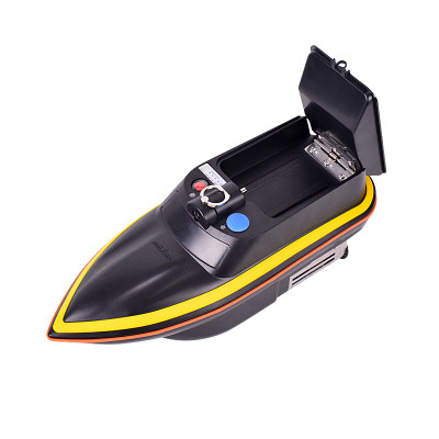 Barca pentru plantat momeala, model MINI2A, telecomanda ergonomica, neagra Barca pentru plantat momeala, model MINI2A, telecomanda ergonomica, neagra