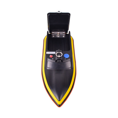 Barca pentru plantat momeala, model MINI2A, telecomanda ergonomica, neagra Barca pentru plantat momeala, model MINI2A, telecomanda ergonomica, neagra