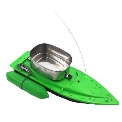 Barca pentru plantat momeala T10A, 1 cuva, capacitate 1,2kg, verde Barca pentru plantat momeala T10A, 1 cuva, capacitate 1,2kg, verde