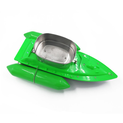 Barca pentru plantat momeala T10A, 1 cuva, capacitate 1,2kg, verde Barca pentru plantat momeala T10A, 1 cuva, capacitate 1,2kg, verde